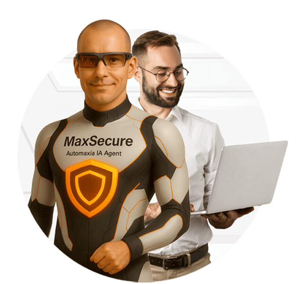 AI cybersecurity agent