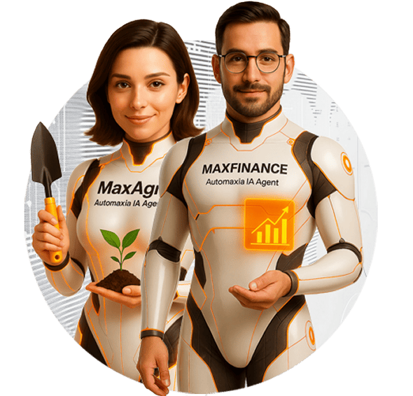 Agentes IA